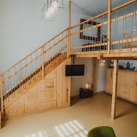 The Downtown Nest Leilighet Cluj-Napoca Eksteriør bilde