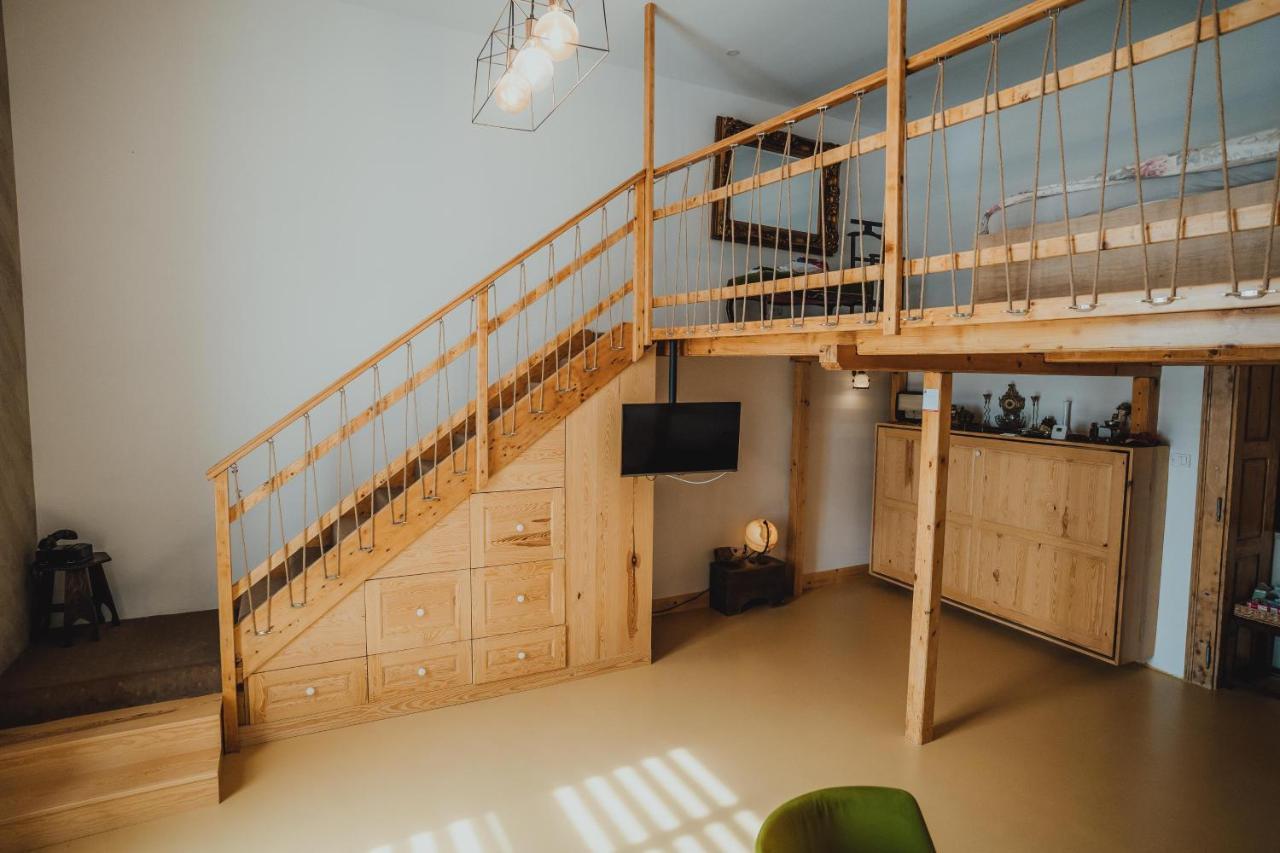 The Downtown Nest Leilighet Cluj-Napoca Eksteriør bilde