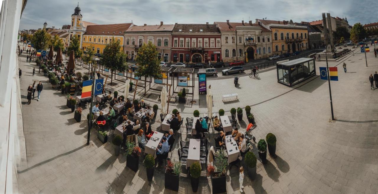 The Downtown Nest Leilighet Cluj-Napoca Eksteriør bilde