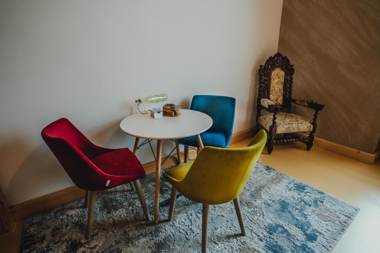 The Downtown Nest Leilighet Cluj-Napoca Eksteriør bilde